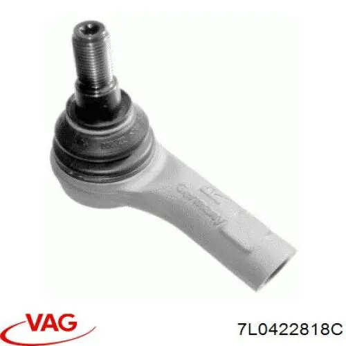 Рулевой наконечник VAG 7L0422818C цена, от 14.86 USD
