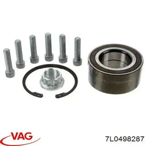 7L0498287 VAG/Audi