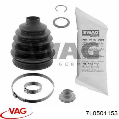7L0501153 VAG 