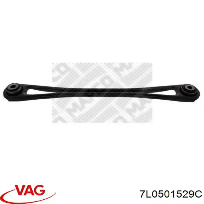 Растяжка задней подвески VAG 7L0501529C цена, от 22.57 USD