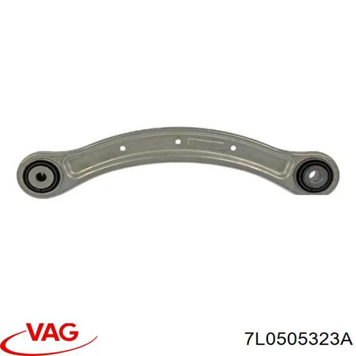 Верхний рычаг задней подвески VAG 7L0505323A
