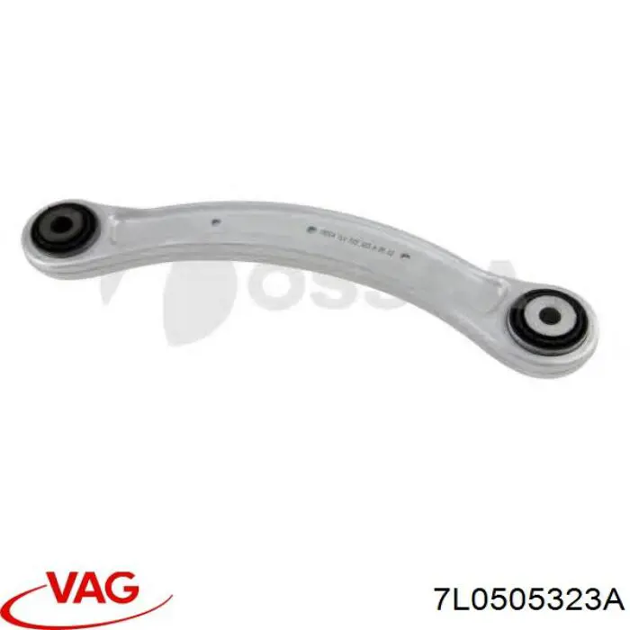 Купить 7L0505323A VAG Рычаг задней подвески верхний