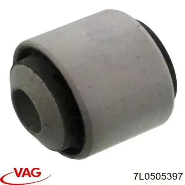 Верхний левый рычаг задней подвески 7L0505397 VAG