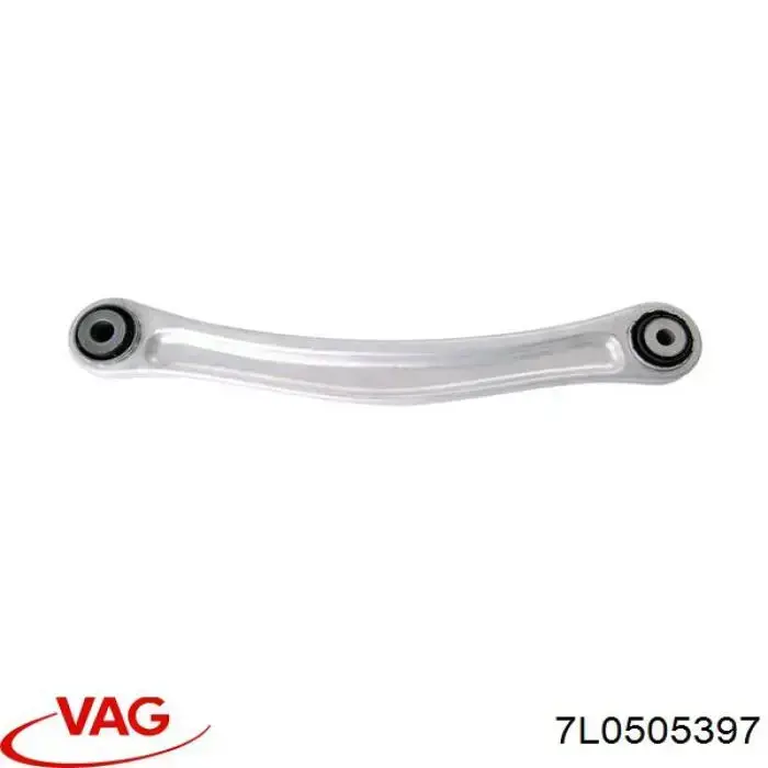Рычаг подвески задний левый VAG 7L0505397