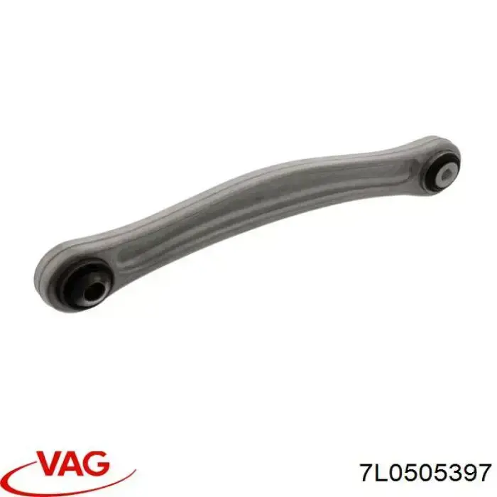 7L0505397 VAG Верхний рычаг задней подвески левый