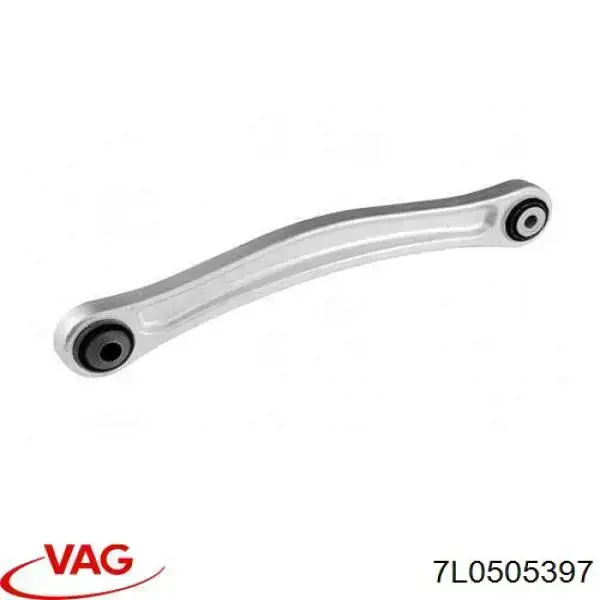 Балансир подвески задний левый VAG 7L0505397 цена, от 12.65 USD