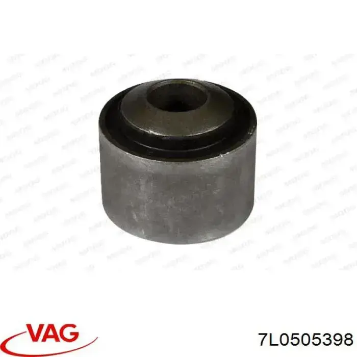 Верхний правый рычаг задней подвески 7L0505398 VAG