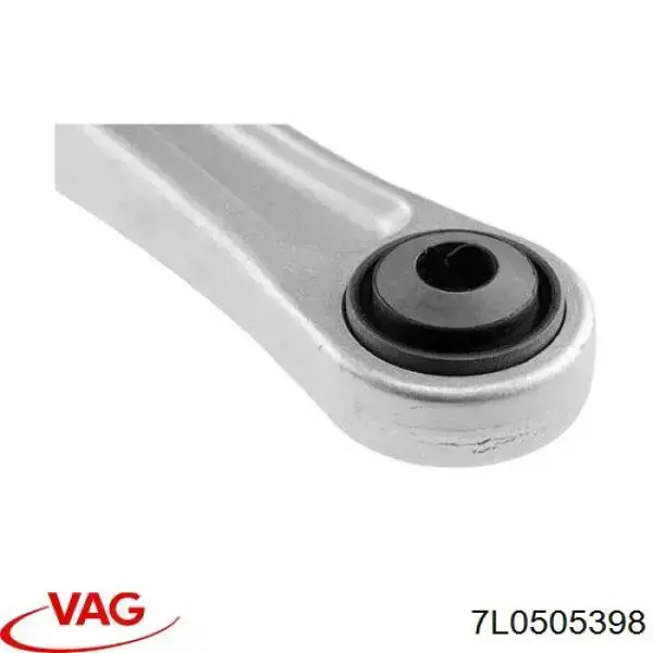 Балансир подвески задний правый VAG 7L0505398 цена, от 183.63 USD