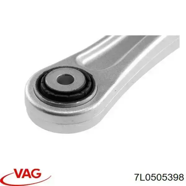Купить 7L0505398 VAG Рычаг задней подвески верхний, правый