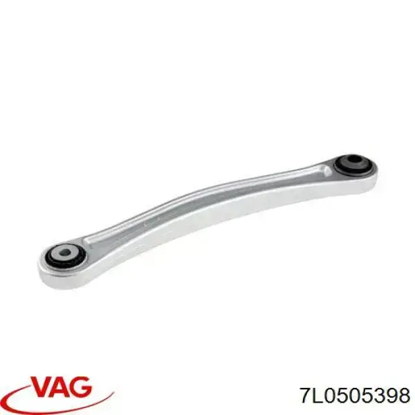 Верхний правый рычаг задней подвески 7L0505398 VAG