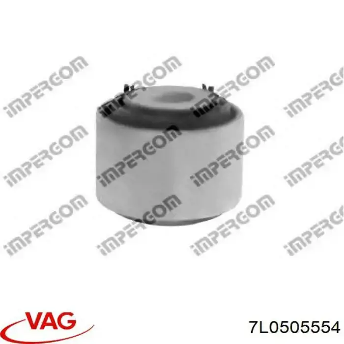 Купить 7L0505554 VAG Сайлентблок верхнего рычага