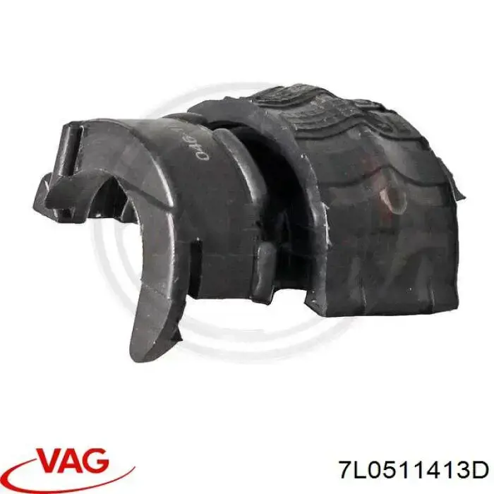 Втулка стабилизатора заднего Fortune Line FZ91688