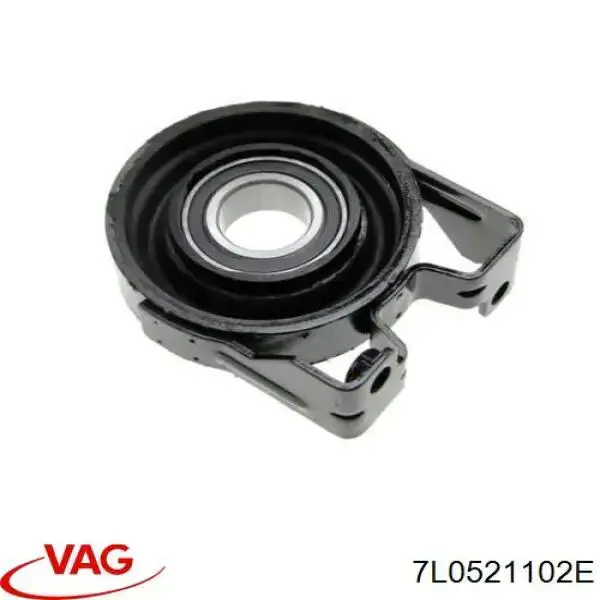Вал карданный задний в сборе VAG 7L0521102E цена, от 252.82 USD