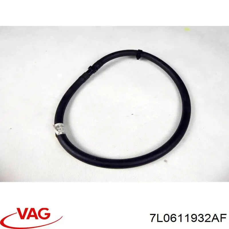 7L0611932AF VAG Трубопровод (гидровакуумного) усилителя