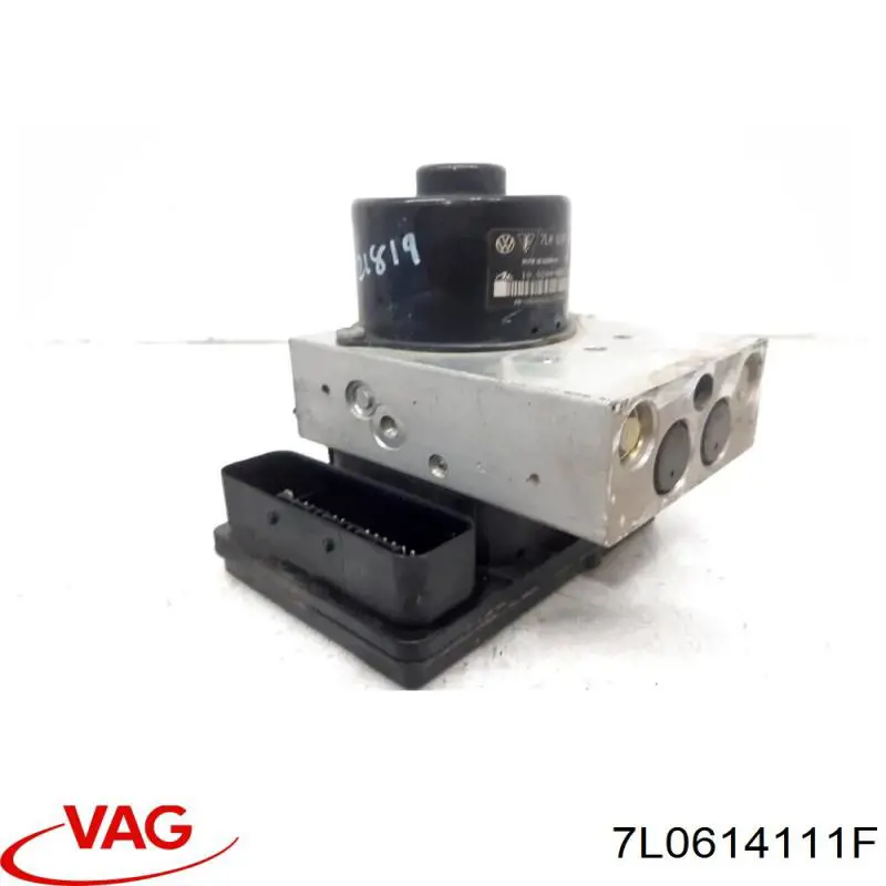 Гидроблок АБС VAG 10092503243 цена, от 53.21 USD