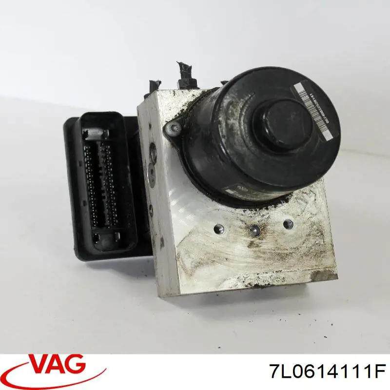 10092503243 VAG Блок ABS гидравлический