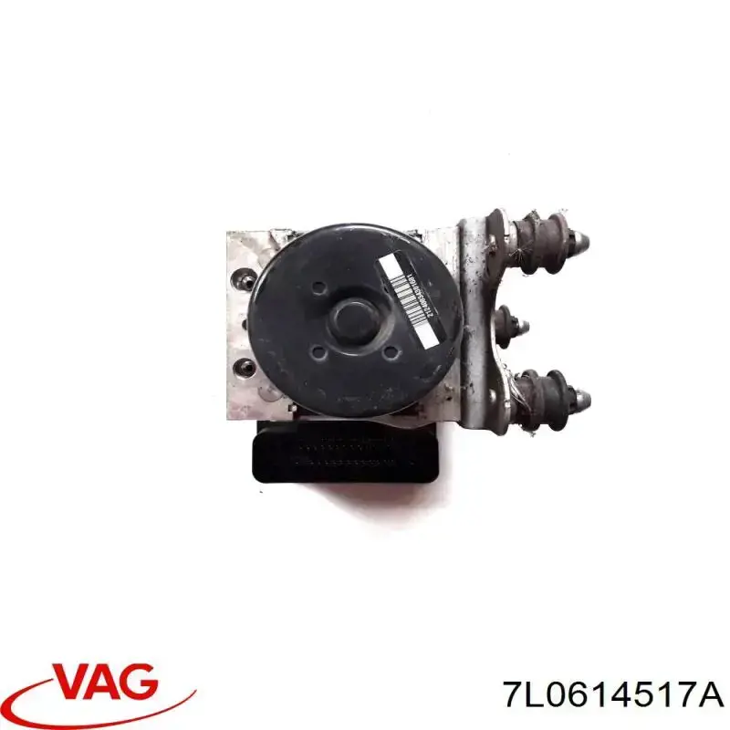 7L0614517A VAG Блок ABS гидравлический