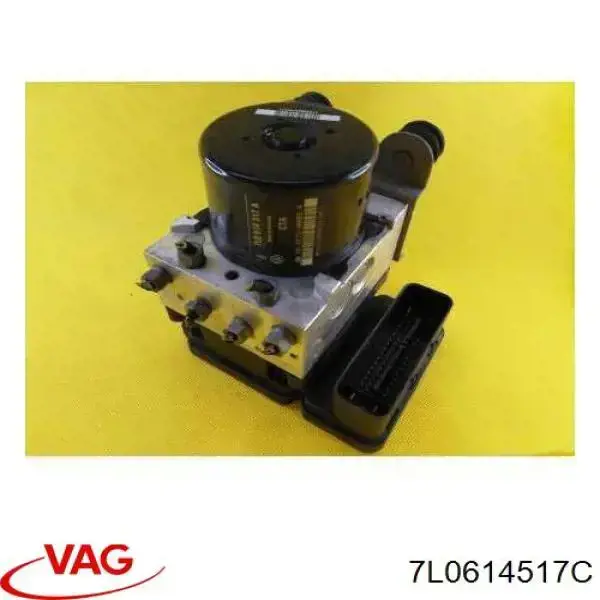 7L0614517C VAG Блок ABS гидравлический