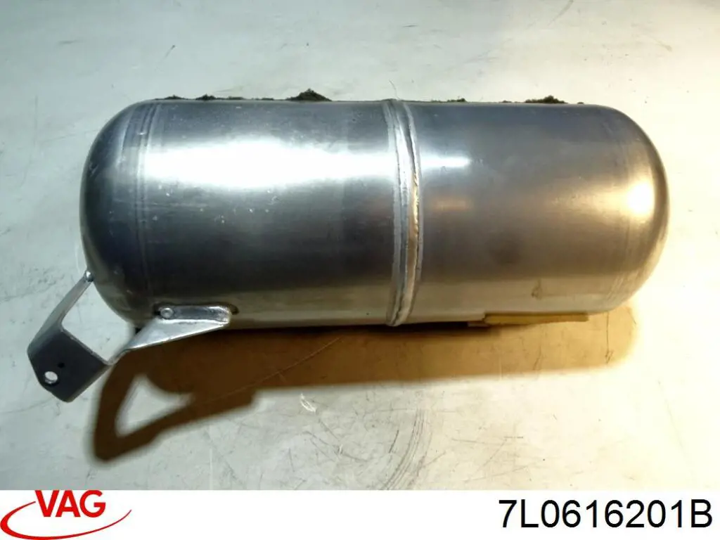 Купить 7L0616201B VAG Ресивер пневматической системы