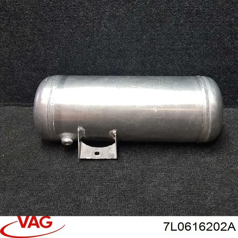 Купить 7L0616202A VAG Ресивер пневматической системы