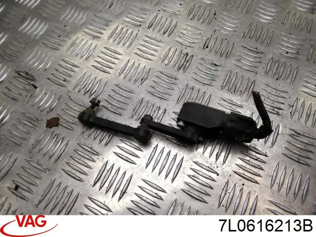 Купить HHLS2353 Hotaru Датчик уровня положения кузова передний левый