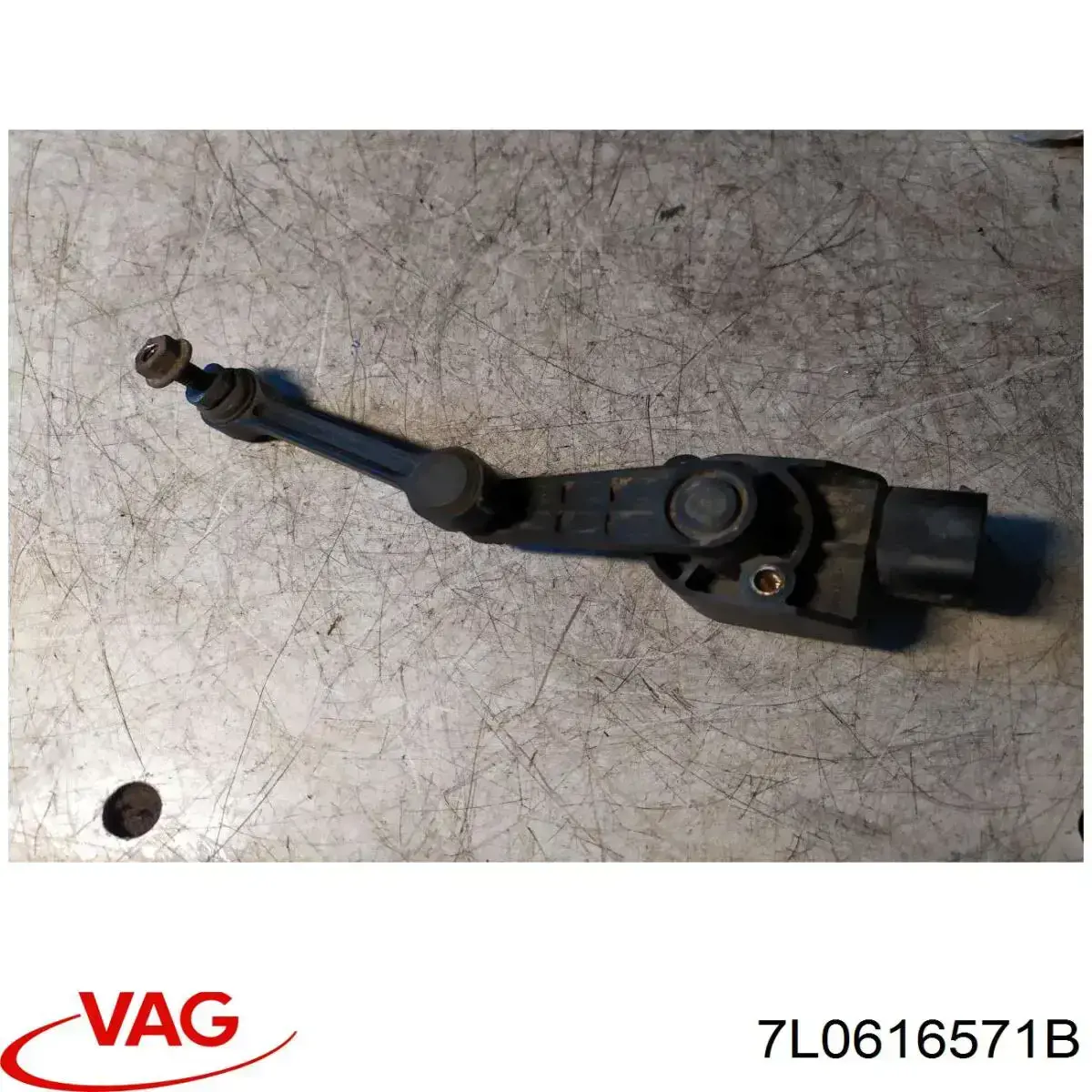 Датчик уровня положения кузова задний THK ABP00103 цена, от 31.50 USD