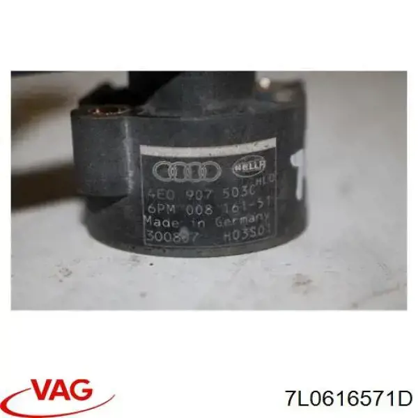 Датчик уровня положения кузова, задний Autlog AS6450