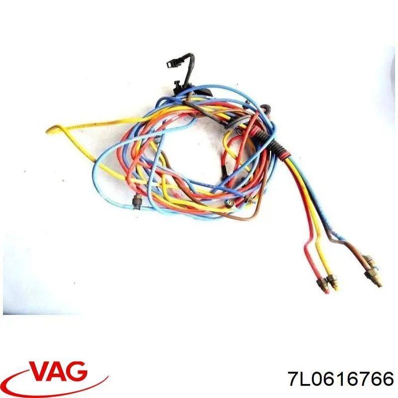 Купить 7L0616766 VAG 