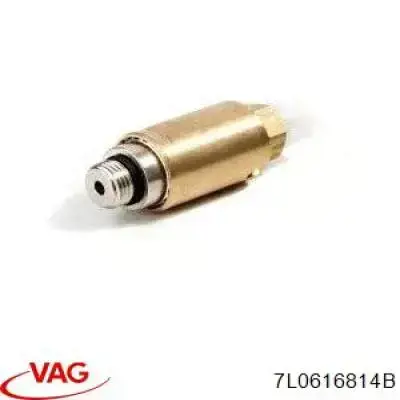 Клапан контроля давления воздуха в пневмоподушке VAG 7L0616814B