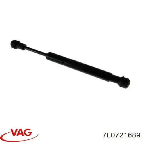 Амортизатор педали стояночного тормоза VAG 7L0721689
