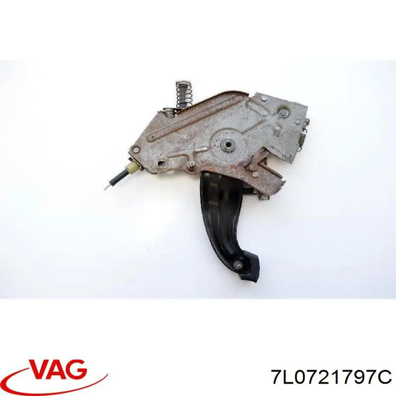 Педаль тормоза VAG 7L0721797C цена, от 11.44 USD