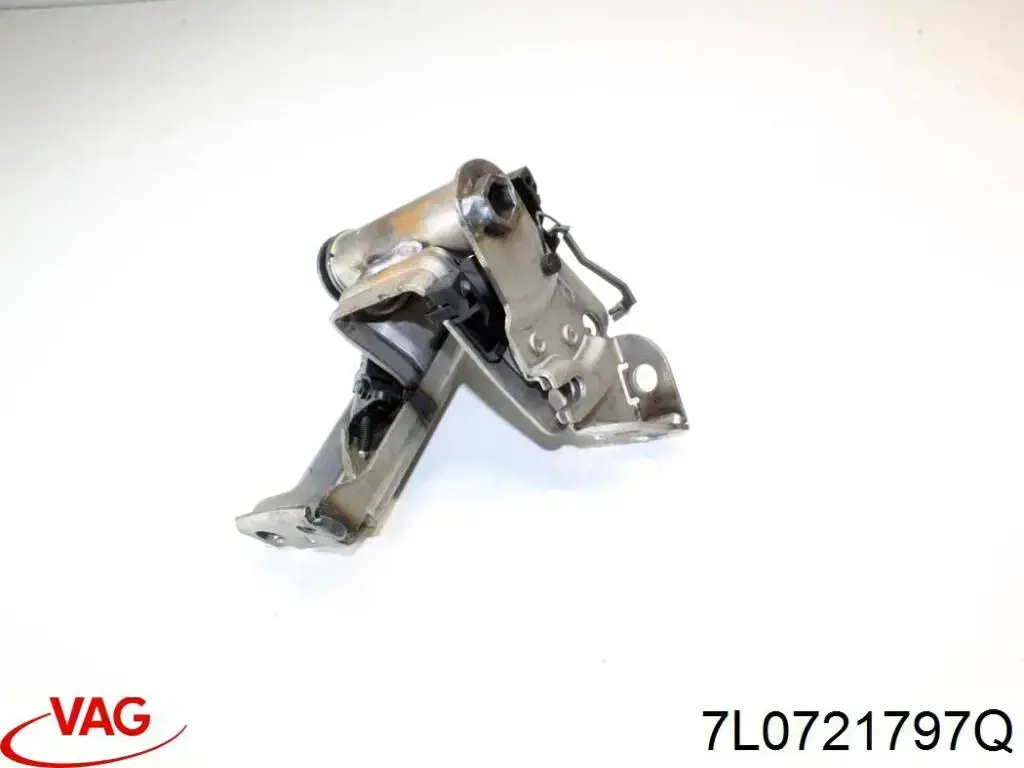 Рычаг ручного тормоза 7L0721797Q VAG