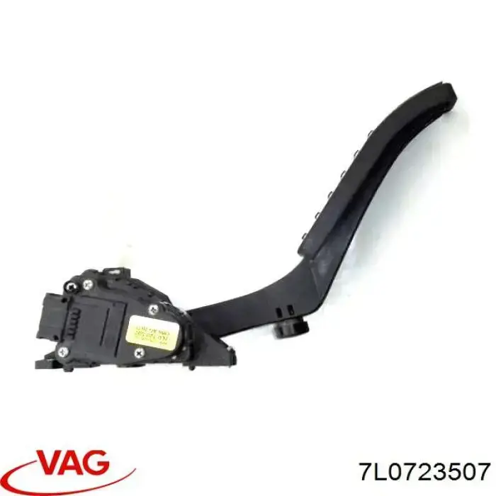  Педаль газа Porsche Cayenne 