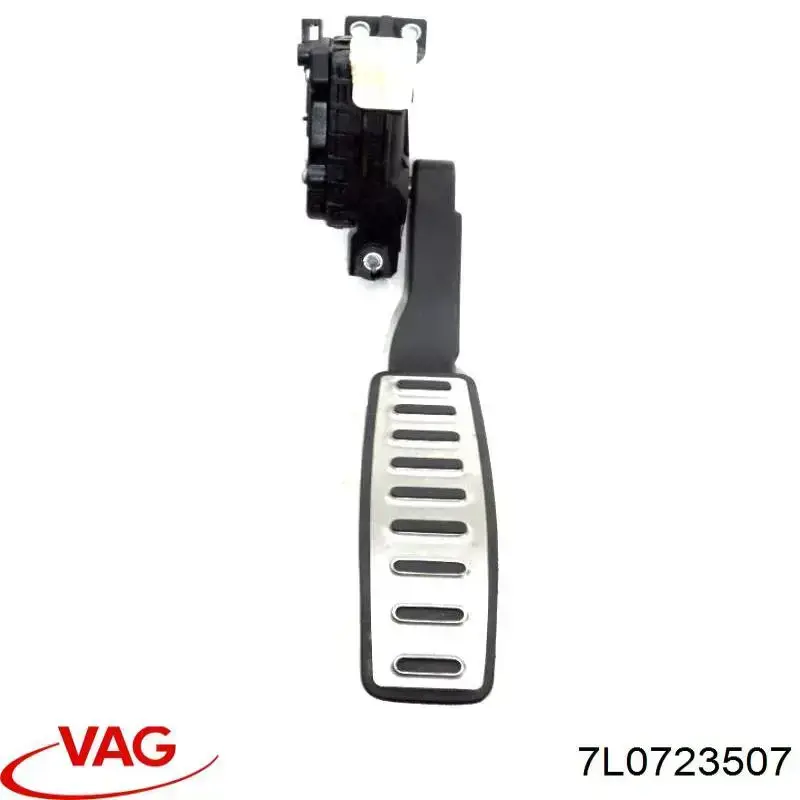 Педаль акселератора Порше Кайен 