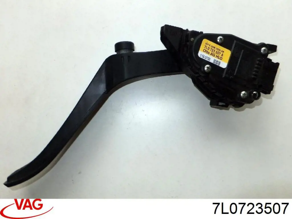 Педаль газа (акселератора) Porsche Cayenne внедорожник (955) (2002 - 2010) цена, от 6.37 USD