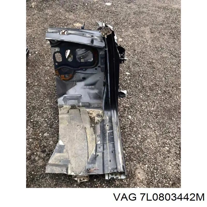  VAG 7L0803442M цена, от 63.35 USD