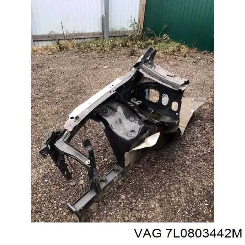 Купить 7L0803442M VAG 