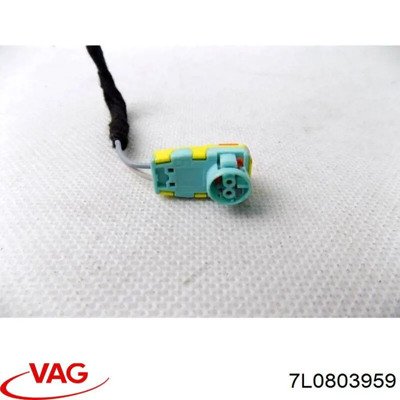  7L0803959 VAG