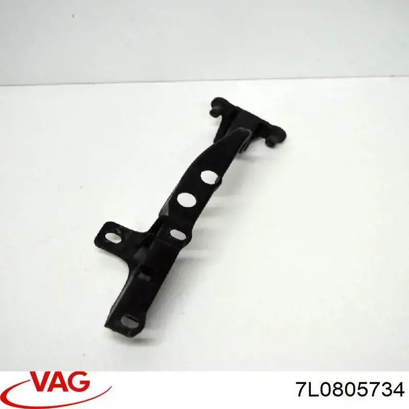 Кронштейн передней панели правый VAG 7L0805734 цена, от 6.33 USD