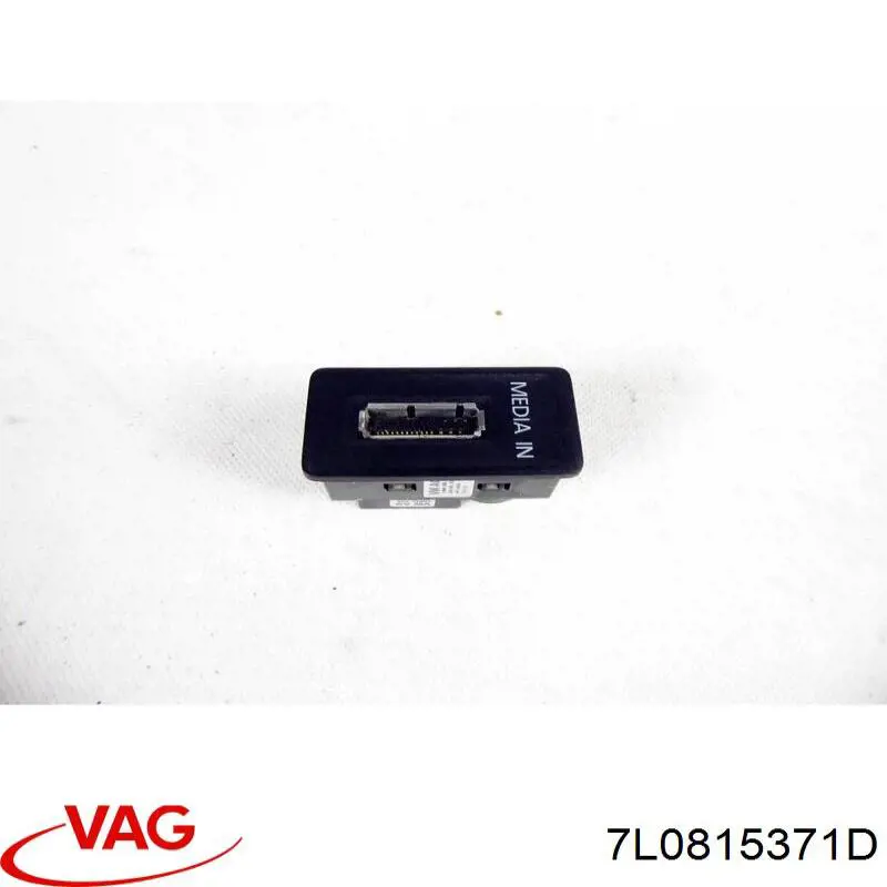 7L0815371D VAG 