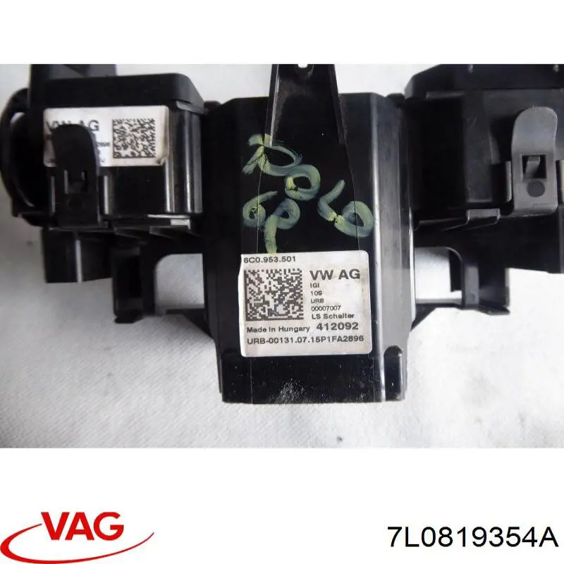 VAG 7L0819354A