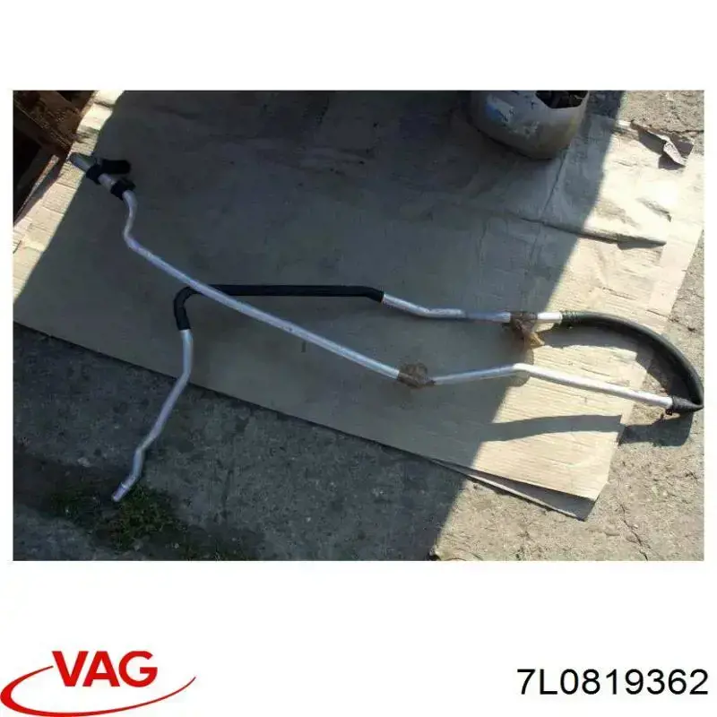 7L0819362 VAG 