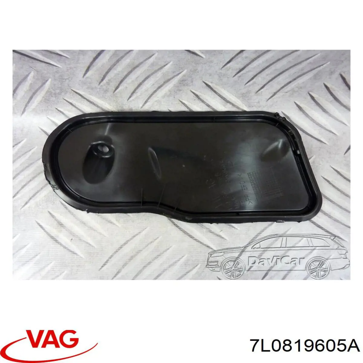 Купить 7L0819605A VAG 