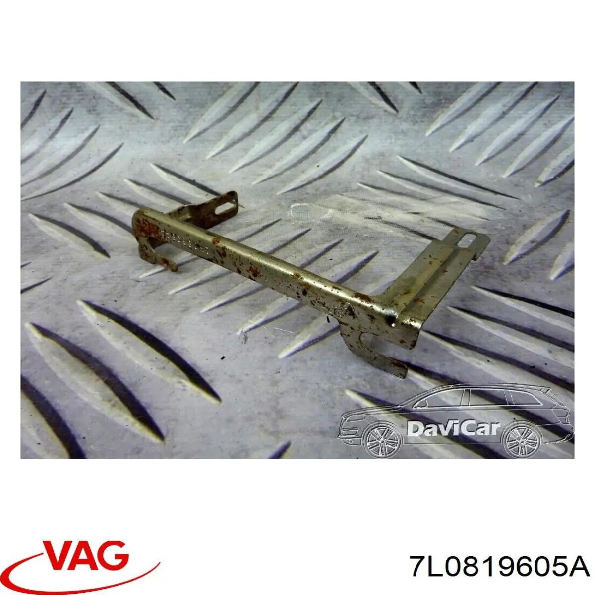  VAG 7L0819605A