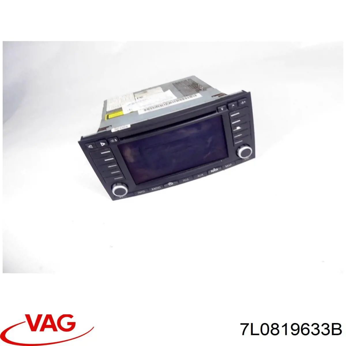  VAG 7L0819633B цена, от 10.77 USD