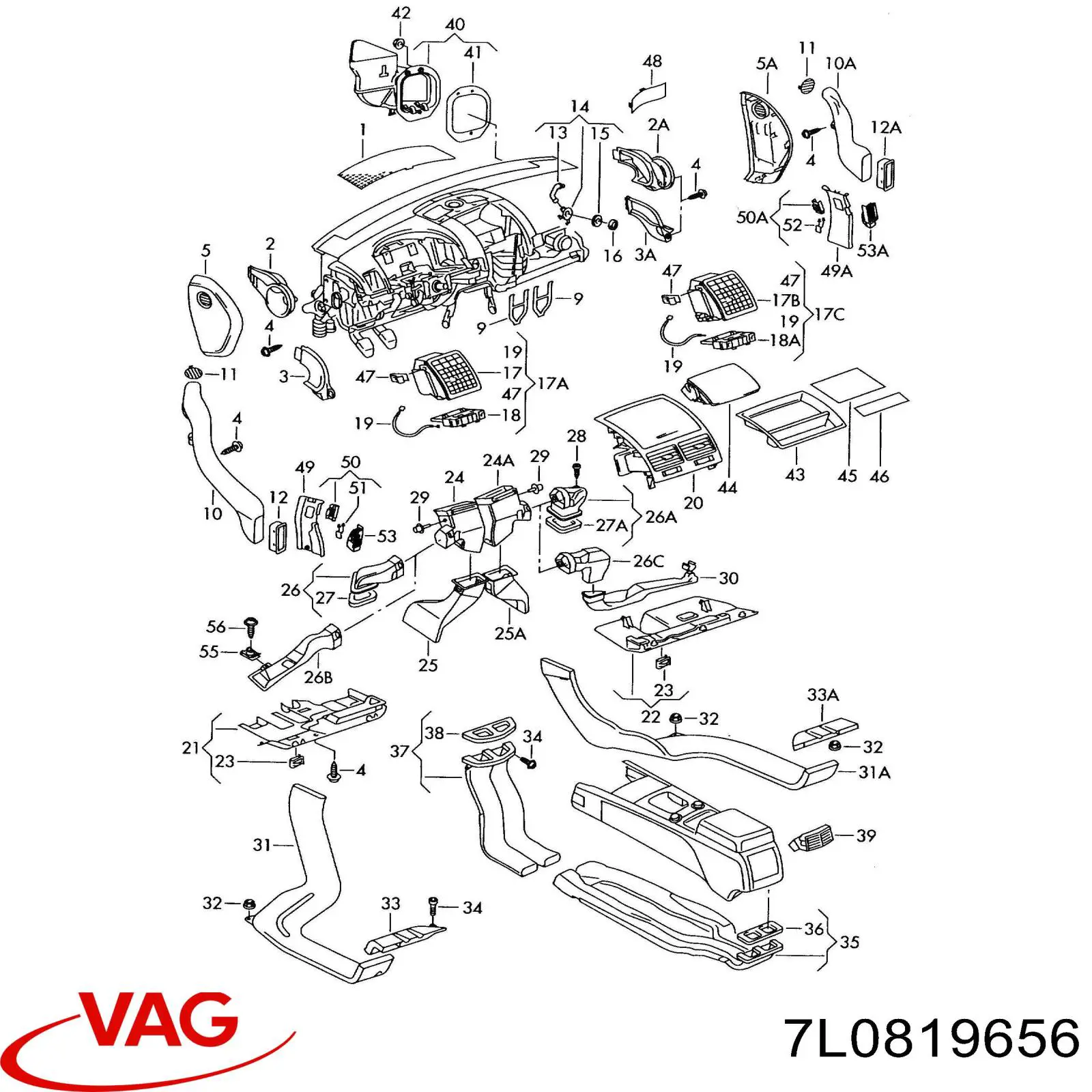  7L0819656 VAG
