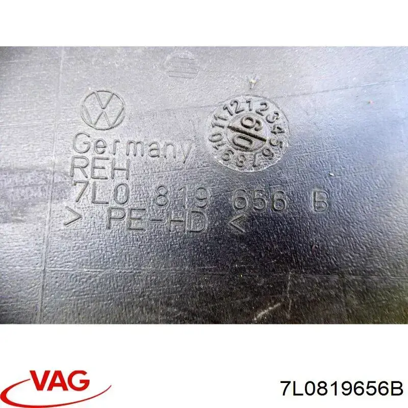 7L0819656B VAG 