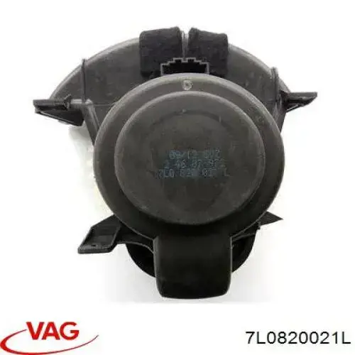 Моторчик печки VAG 7L0820021L