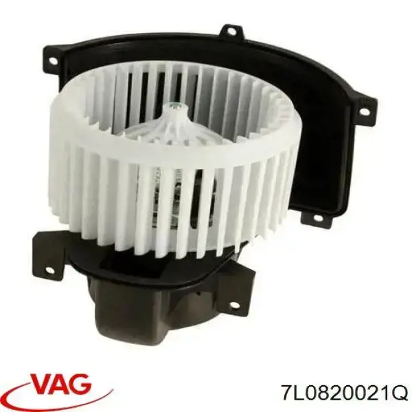 7L0820021Q VAG Электромотор печки