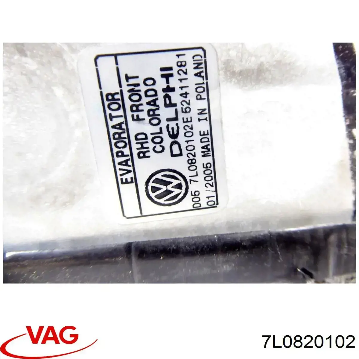 7L0820102 VAG 